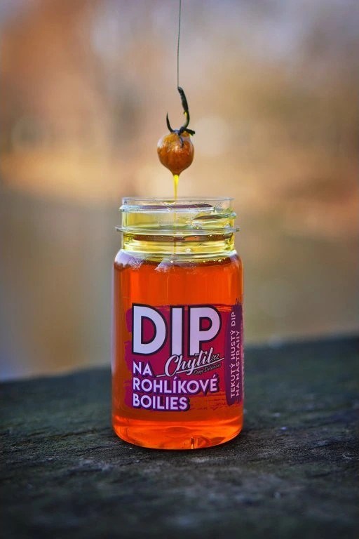 Chytil Dip Na Rohlíkové Boilies 100 ml (6)